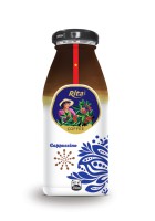 250 мл кофе капучино Стекло бот